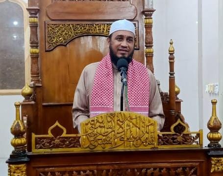 Ust. Yusran Hadi: Kita Wajib Bersyukur Atas Nikmat Dipertemukan Ramadhan Dengan Perbanyak Ibadah